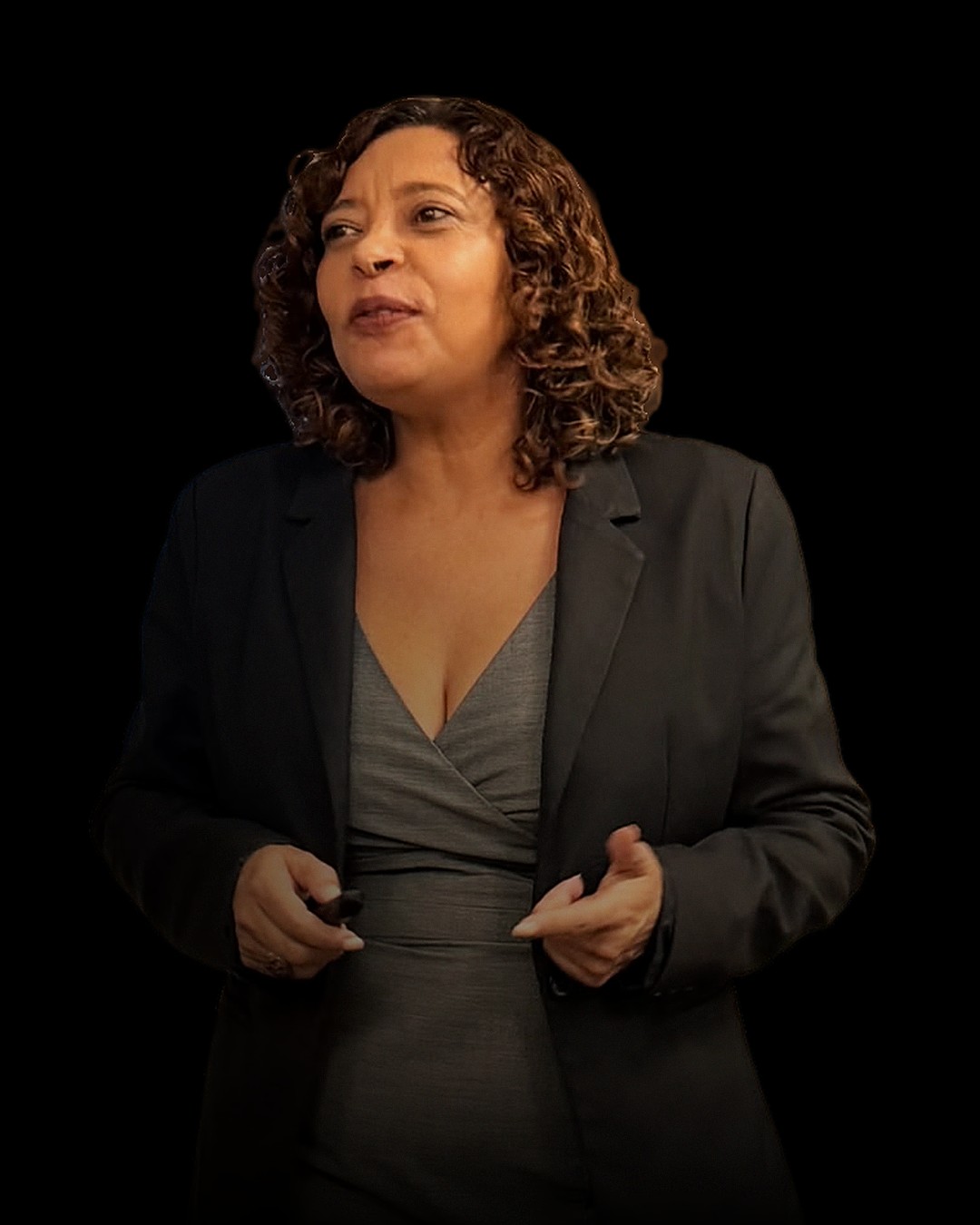 Edna Damaceno, sócia-fundadora da FCC